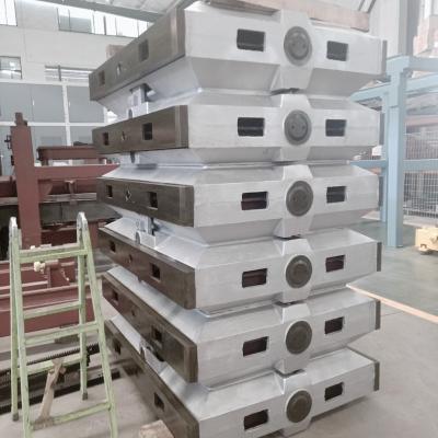 Κίνα High Precision Moulding Boxes Metal Casting Moulding Flask προς πώληση