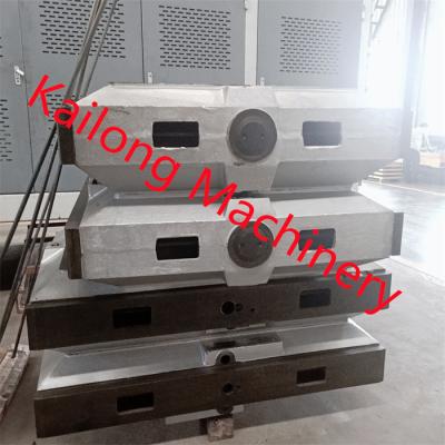 China Caixa de molde GGG60 da fundição de Kailong para o equipamento moldando de FH à venda