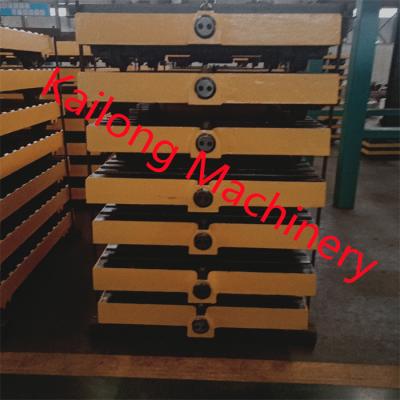 China High Precision Grey Iron GG25 Pallet Transfer Car for sale