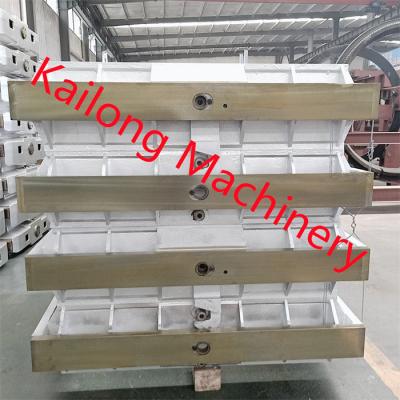 China Interchangeable Sand Casting Flasks High Tensile Strength for sale