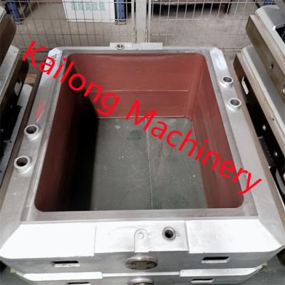 China High Precision Sand Casting Boxes For Green Sand Automatic Molding Line for sale