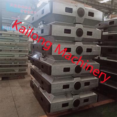 China Ductile Iron Foundry Moulding Box For Automatic Molding Line for sale