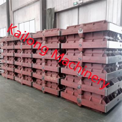 China Interchangeable Moulding Boxes For Metal Foundry for sale