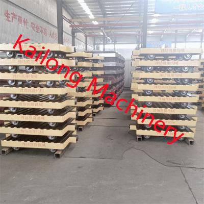 China GG25 Foundry Transfer Pallet For Automatic Static Pressure Moulding Line for sale
