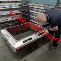 Chine Assemblée bon Interchageability de boîte de moulage au sable de GGG50 GG25 à vendre