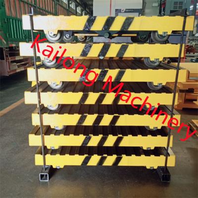 China High Accuracy Pallet Car Assembly Bear High Pressure Impact for sale