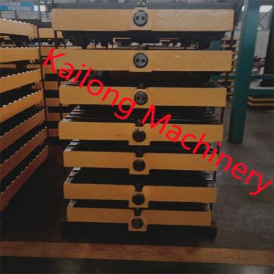 China High Accuracy Foundry Pallet Transfer Car GG25 for sale