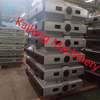 China Foundry Moulding Boxes Assembly For Automatic Flasked Molding Line for sale