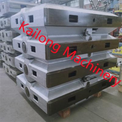 China Garrafa da carcaça do metal de Kailong para a linha de molde automática de Flasked à venda