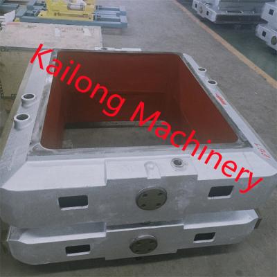 China Sand Casting Metal Foundry Flask For Automatic High Pressure Molding Line for sale