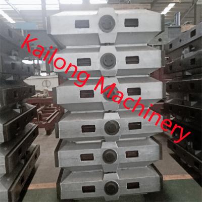 Китай Коробка прессформы плавильни CNC для автоматической линии соединения Flasked продается