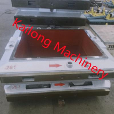 중국 KW 몰딩 라인을 위한 ISO9001 사형주조 플라스크  950x850x250mm 판매용
