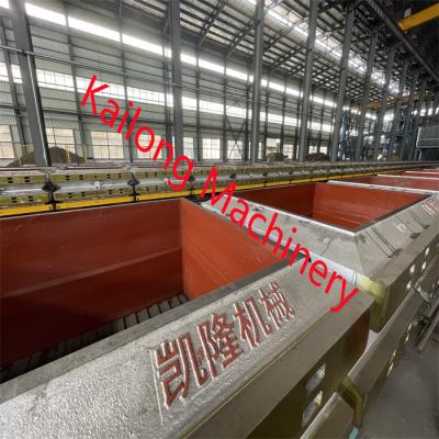 Китай CNC подвергая дуктильные коробки механической обработке прессформы плавильни утюга продается