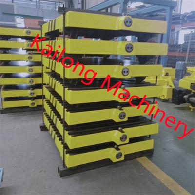 China HT250 Pallet Car Assembly Used In Foundries Castings Workshop for sale