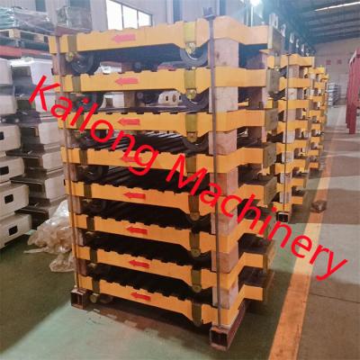 중국 생형사 몰딩 라인을 위한 ISO9001 주조공장 전송 팔레트 판매용