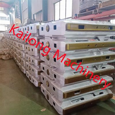 China Foundry Molding Flask For Automatic High Pressure Flasked Molding Line for sale