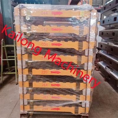 China Kailong Foundry Grey Iron GG25 Pallet Cars for sale