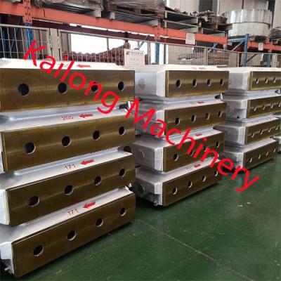 China High Rigidity Casting Mould Box For DISA Automatic Molding Line for sale