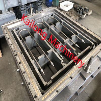China GGG50 Foundry Pattern Bolster For High Pressure Automatic Moulding Line for sale