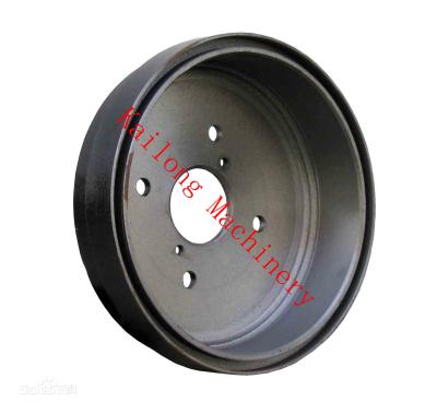 China Brake Drums Automobile Spare Parts Cast Iron Rough And Finished And Assembly à venda