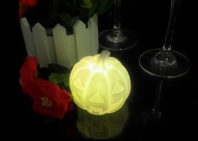 Chine Lumières formées par potiron à piles coloré de cadeau de lumière de nuit de LED mini à vendre