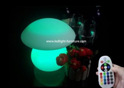 China Cute Colorful LED Night Light Mushroom Lamp Energy Saving For Kids Bedside for sale