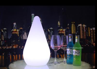 Chine Lampe rechargeable sans fil LED de nuit de style moderne colorée pour le festival  à vendre