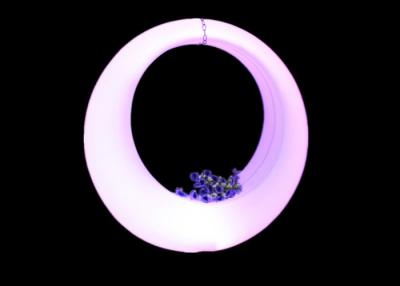 China RGB 16 Colors Changing LED Light Up Swings Shockproof For Adult And Kids Play for sale