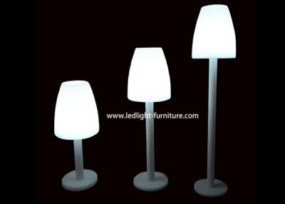 China Tall Shock Resistant Floor Standing Led Lights For Living Room / Night Club for sale