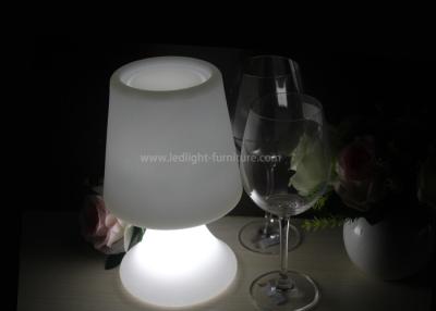 China 24 Keys Remote Control LED Decorative Table Lamps For Restaurant Decoration for sale