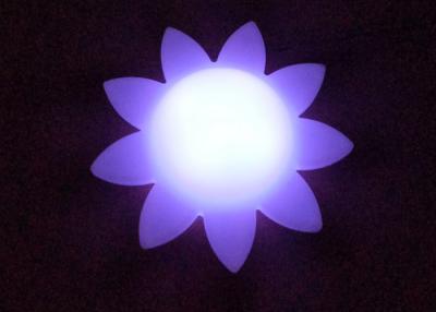Chine La fleur faite sur commande a formé les lampes décoratives de Tableau de LED/des lumières décoration de plafond et de mur à vendre