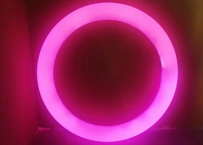 China Groot Rond Kleurrijk Licht op Stoelencirkel voor de Decoratie van de Festivalpartij Te koop