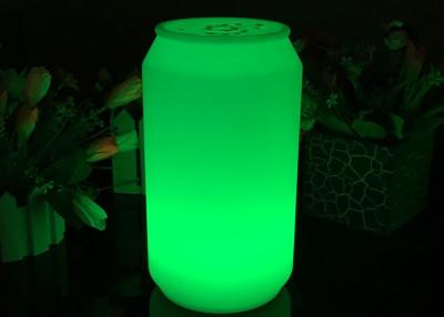 중국 3W LED 장식적인 테이블 램프 반지 잡아당기기는 주문을 받아서 만들어진 로고에 모양 할 수 있습니다 판매용