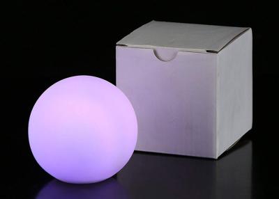 Chine Petites lumières de boule de la couleur rouge LED avec le logo adapté aux besoins du client pour la promotion de cadeau à vendre