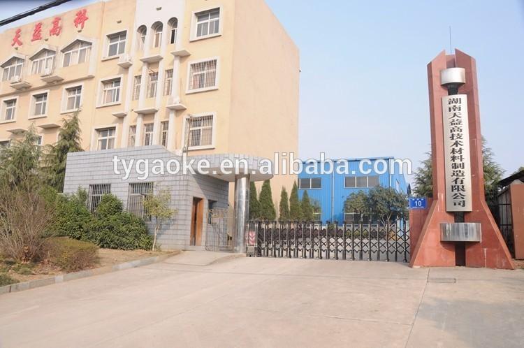 Verified China supplier - Hunan Tianyi High-tech Cemeneted Carbide Co.,Ltd