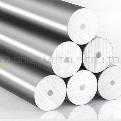 China Aleaciones Rod Hot Rolling Dissolvable Bar del magnesio de los productos de metal en venta