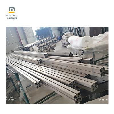 Chine L'ODM d'OEM de faible densité d'Al Mn Mg Alloy Profile 1.8g/Cm3 de moulage mécanique sous pression à vendre