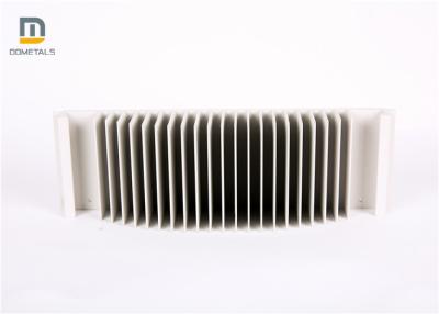 China AZ91 Magnesium Alloy Semiconductor Heat Sink In Power Electronics for sale