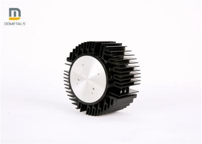 China OEM ODM Magnesium Radiator For LED High Bay Light Fast Heat Dissipation for sale