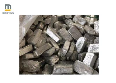 Chine Lingot ISO9001 d'alliage de magnésium des alliages ZK60A AZ31B de magnésium du magnésium 99,9% à vendre
