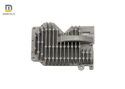 China DOME Conductive Oxidation Magnesium Radiator 0.015-8kg Extruded Heat Sink for sale