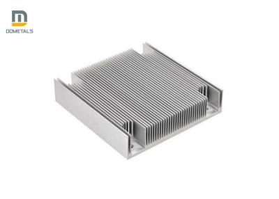 China Recyclable A380 Magnesium Radiator LED Heat Sink Noise Reduction for sale