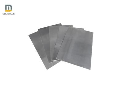 China 93% Lightweight Magnesium Alloy Sheet 0.3mm Thickness For Aircraft for sale