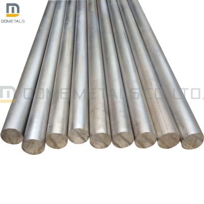 China Silver Color Magnesium Alloy Rod Round For Aerospac for sale