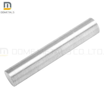 China Dissolvable Magnesium Alloys Rod Bar 300mm Semi Casting for sale