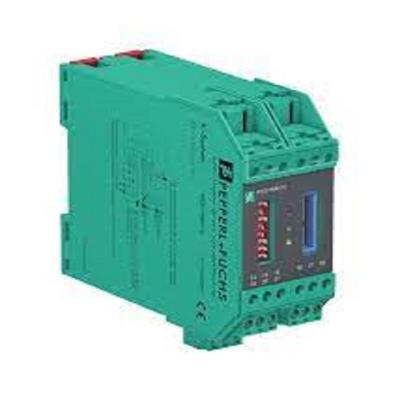 China IEC 60529 PEPPERL FUCHS KFD0-HMS-16 HART Multiplexer Slave 16 Channel for sale