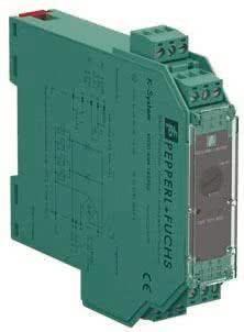China KFD0-RSH-1.4S.PS2 PEPPERL FUCHS Relay Module Loop Powered for sale