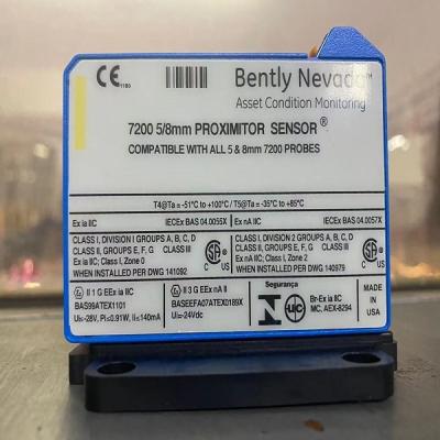 China Bently Nevada 18745-04 Proximitor Sensor with Miniature Coaxial ClickLoc for sale