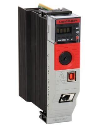 China Allen Bradley 1756-L83ESK GuardLogix Controller 10MB Memory for sale