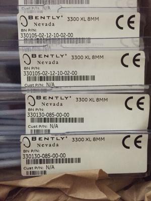 China Bently Nevada 330105-02-12-10-02-00 Reverse Mount Probes 1.0 metre for sale